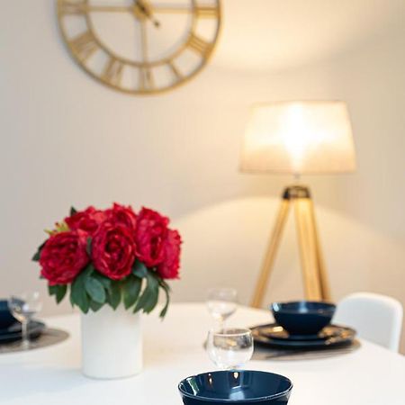 Le Petit Barclay - Appartement Prive De 45 M2 - 2 A 4 Personnes - Parking Gratuit Metz Ngoại thất bức ảnh