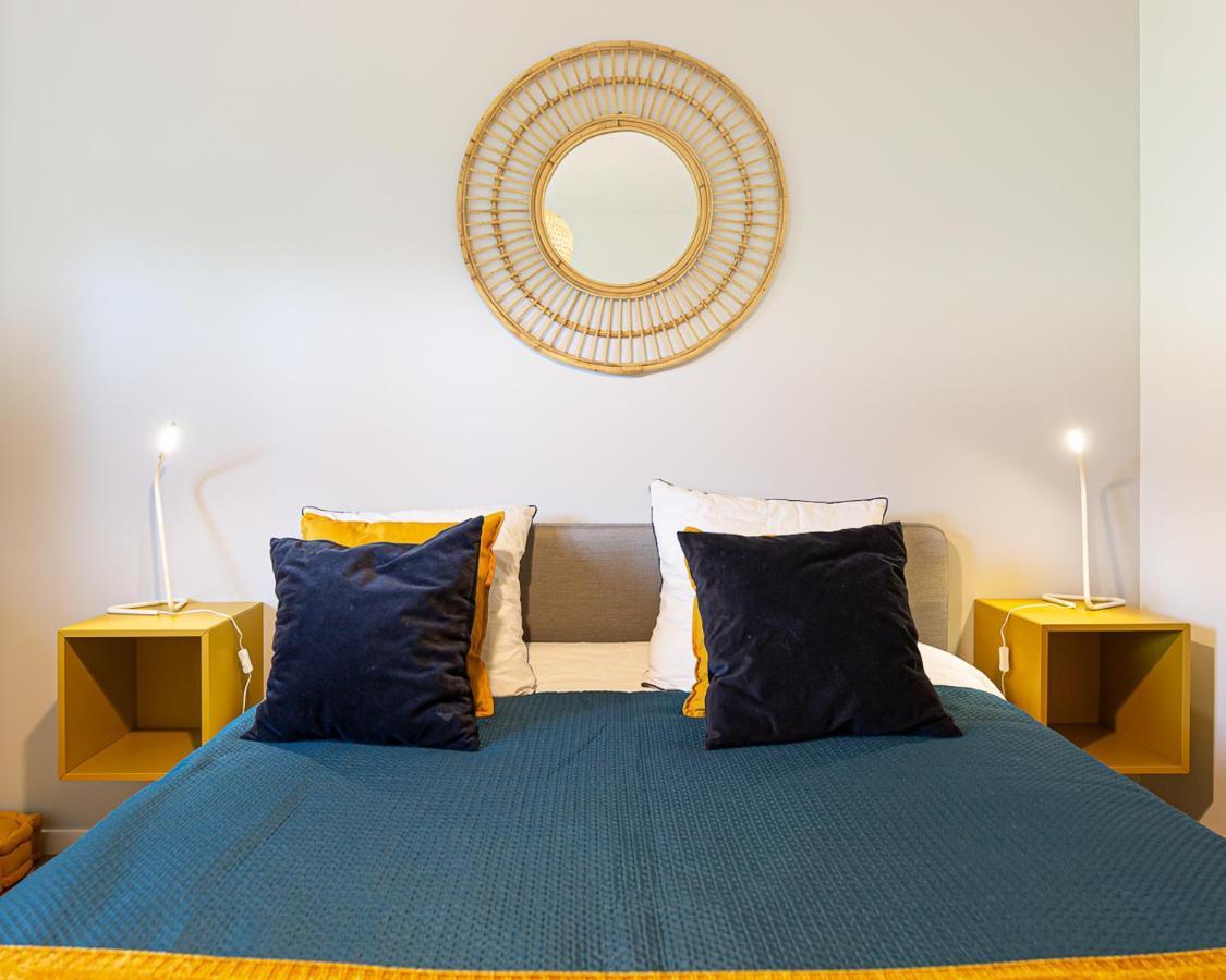 Le Petit Barclay - Appartement Prive De 45 M2 - 2 A 4 Personnes - Parking Gratuit Metz Ngoại thất bức ảnh