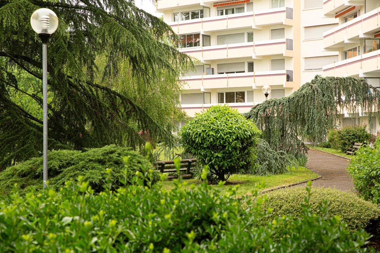 Le Petit Barclay - Appartement Prive De 45 M2 - 2 A 4 Personnes - Parking Gratuit Metz Ngoại thất bức ảnh