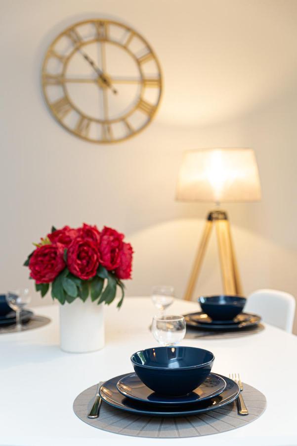 Le Petit Barclay - Appartement Prive De 45 M2 - 2 A 4 Personnes - Parking Gratuit Metz Ngoại thất bức ảnh